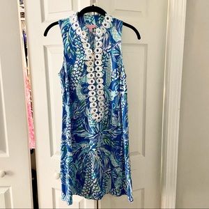 Lilly Pulitzer Jane shift dress